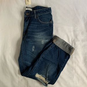 Boyfriend fit women’s Jeans